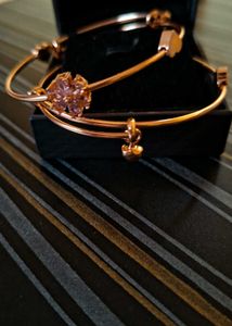 Silver Jhumka Earrings and bracelets