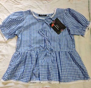 Aesthetic Cute Korean Top