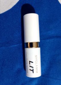 Myglamm LIT Satin Matte Lipstick