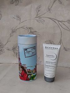 BIODERMA PIGMENTBIO FOAMING CREAM