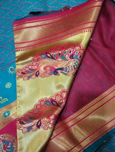Elegant Ethnic Saree