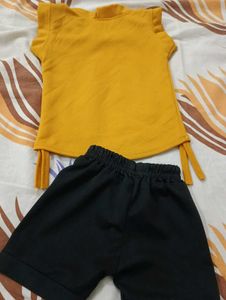 Top &amp;Pant For Baby Girl