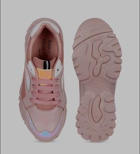 Heeled Sneakers