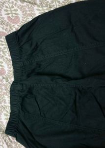 H&amp;M Cotton Cargo Pants