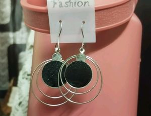Black Earrings