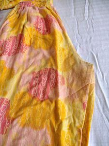 combo of 2 kurta sets