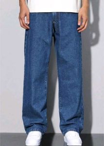 Blue Denim Jeans
