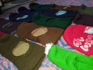 Babies hot cap