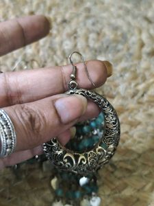 Set Of 3 Chunky GS Earrings