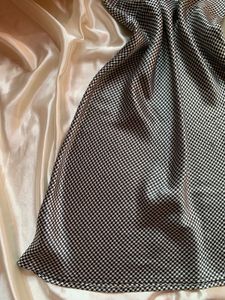 Satin Slip Dress