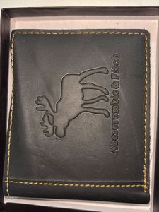 Abercrombie & Fitch Wallet