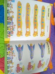 2nd Activity Maths Book