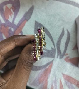 Set Of Single Bangles &amp; a Ring