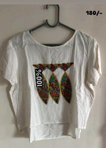 Women Top And Tunics