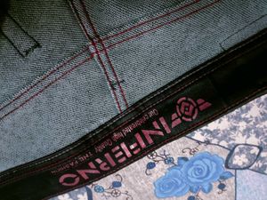 New Without Tag Inferno Men&#39;s Jeans In 34 Waist