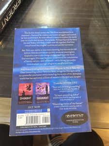 Allegiant By Veronica Roth