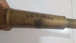 Victorian Marine Telescope 1915
