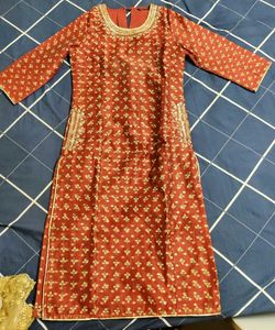 Kurta- Wishful by W