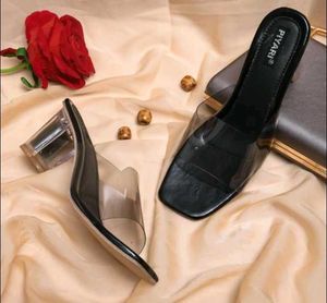 Transperent Heels 👠