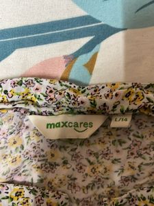 Floral Print Blouse