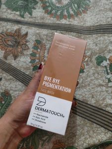 Dermatouch Pigmentation Face Was