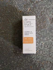 Deconstruct Vitamin C & Ferulic Serum