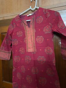 Kurti In Good Condition