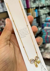 Anti Tarnish Chains For Women