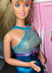 Expensive Doll