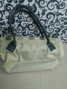 Green Colour Women&#39;s Handbag