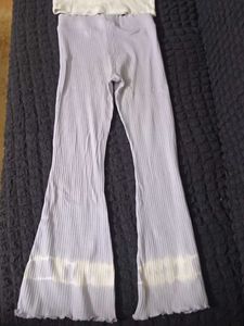 top and pants set for girls