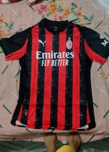 AC MILAN 25/26 Home Jersey PLAYER VERSION