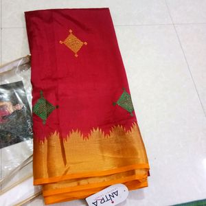 Silk Saree Balaton