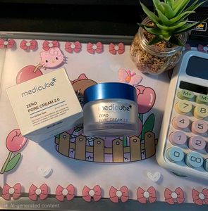 Medicube Zero Pore Cream 2.0