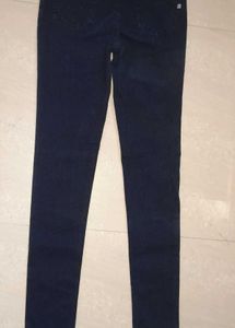 Dark Wash Skinny Jeans
