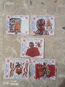 Spider Man. VIP CARDS.
