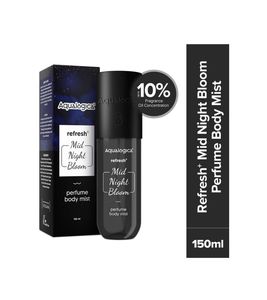 AquaLogica Mid Night Bloom Body Mist