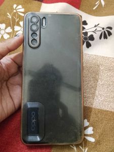 Oppo F15 Black Colour 4 / 128 GB Storage