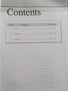 Aakash Catalyst Package Physics And Chemistry