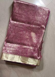 Elegant saree