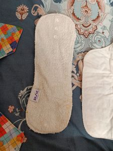 Super Bottoms Uno Washable Diapers With Magic Soaker