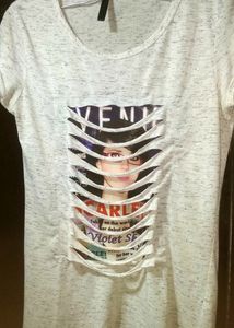 White T Shirt