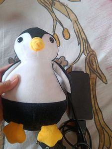 White Penguin