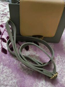 Sturdy Sling Bag