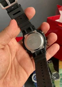 G Shock 2100