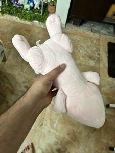 Pokemon Sleeping Mew Plush