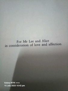 To Kill a Mockingbird - Harper Lee