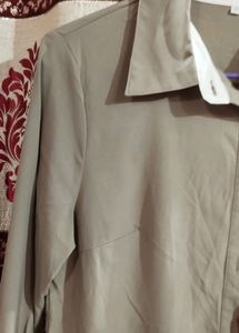 New Beige Shirt