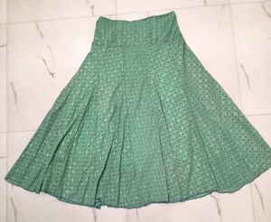 Ethnic Skirt 💚✨