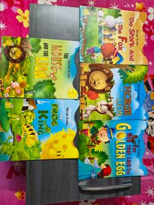 Children's Bedtime Story Books for 4-8yrs